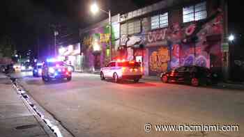 Man hospitalized after early morning shooting in Wynwood