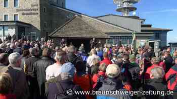 Harzklub lädt zum Tag der Deutschen Einheit auf den Brocken