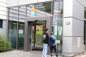 Höhere Eintrittspreise für Hallenbad und Sauna