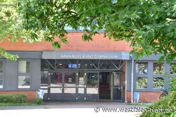 Bad Oeynhausen: Staatsanwaltschaft ermittelt gegen Lehrer am Gymnasium