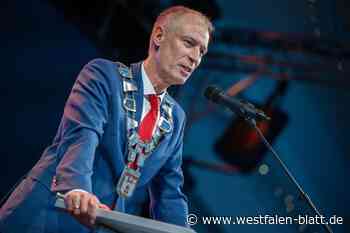 Lübbecker Bürgermeister will rasches Ende für Krankenhaus Rahden