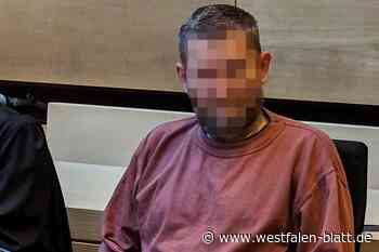 Bielefeld: Angeklagter pöbelt bei Urteilsverkündung