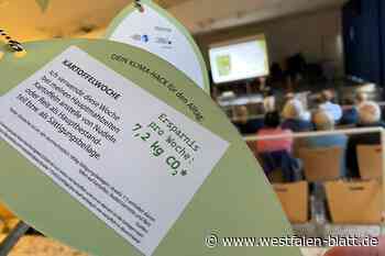 Klimawerkstatt informiert über einfache Tricks für mehr Klimaschutz