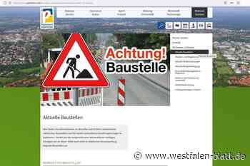 Grüne bemängeln Paderborns Internetauftritt