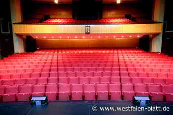 Herforder Theater: Zweiter Fluchtweg schafft mehr Plätze