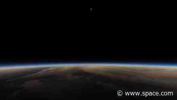 Don't panic if you see balloons hovering during America's two upcoming solar eclipses