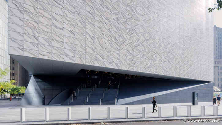Dezeen Debate features "incredibly elegant" Perelman Performing Arts Center