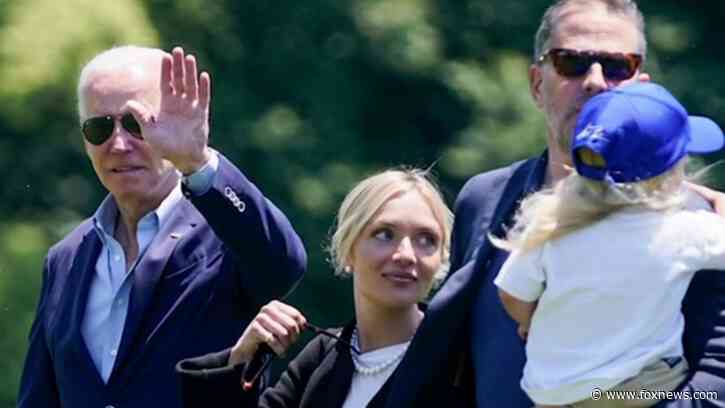 These 22 pieces of Biden corruption evidence are only the beginning