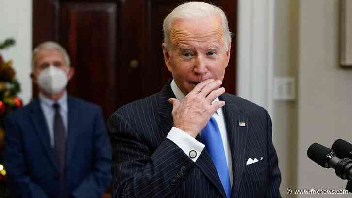 Biden repeats same story twice almost 'word for word' within minutes, sparking concern online: 'Elder abuse'