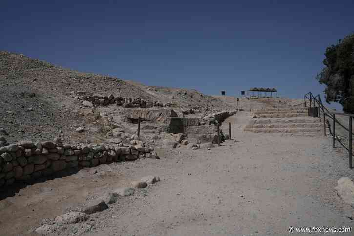 Israeli officials blast UN decision to place ancient Jericho as protected site under Palestinian Authority
