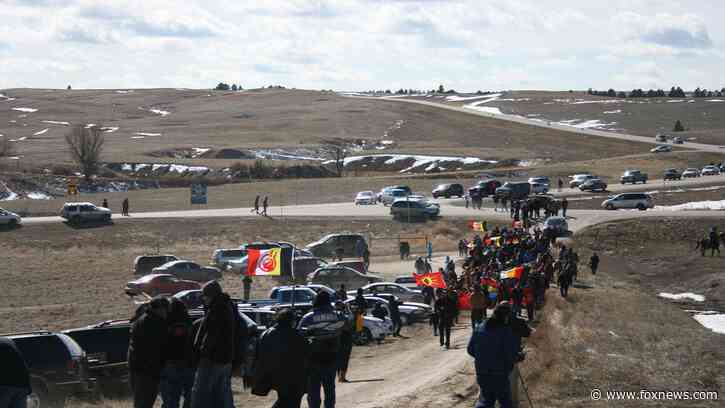 US House passes bill preserving South Dakota’s Wounded Knee massacre site