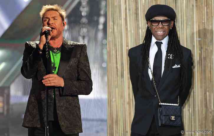 Duran Duran share new single ‘Black Moonlight’ featuring Nile Rodgers and Andy Taylor