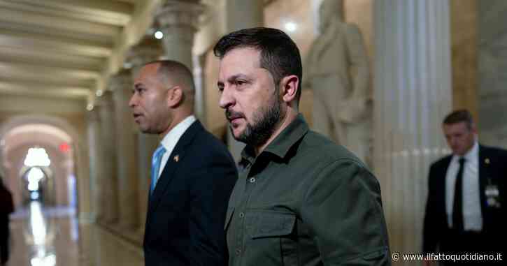 Ucraina, la diretta – Dagli Usa altri 325 milioni di dollari in armi. Speaker della Camera: “Non ci saranno altri aiuti a Kiev fino al 2024”