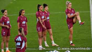 Kuss-Skandal überschattet Vorbereitung von Spanien auf erste Länderspiele nach WM-Titel