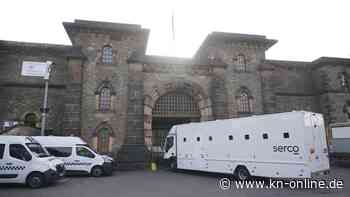 Großbritannien: Ex-Soldat plädiert nach Gefängnisausbruch auf nicht schuldig