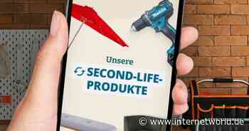 ManoMano verkauft nun auch Secondhand-Produkte