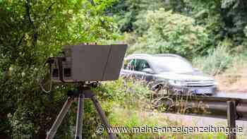 Blitzer im Verkehr: Rettet das abrupte Abbremsen vor dem Bußgeld?