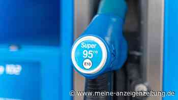 Spritpreise in Deutschland steigen weiter: Super erreicht Jahreshoch