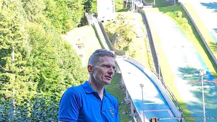 Trainingsmöglichkeiten für Spitzensportler erhalten