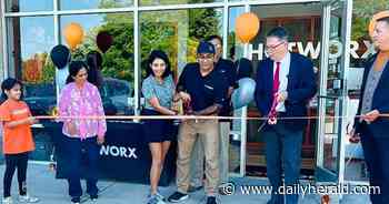 Sauna-based hot workout studio HOTWORX opens in Gurnee