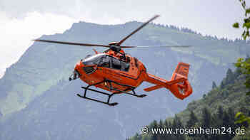 Erfahrener Bergsteiger stürzt an der Watzmann-Ostwand über 150 Meter in den Tod