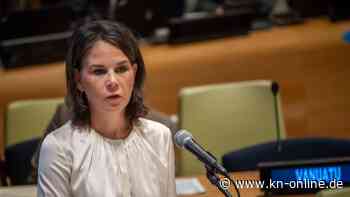 Baerbock beim UN-Zukunftsgipfel: Vereinte Nationen benötigen „Upgrade“