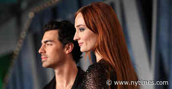 Sophie Turner Sues Joe Jonas to Return Their Children to England