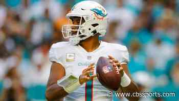 Tua Tagovailoa on verge of setting NFL record with this stunning streak against Super Bowl-winning coaches