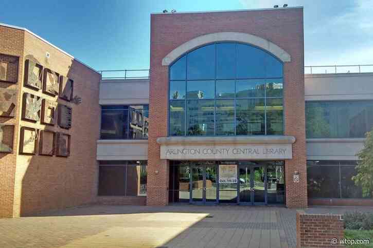 Why Arlington Co.’s libraries will declare themselves book sanctuaries
