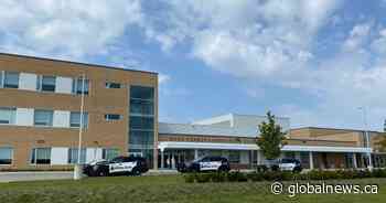 Threat prompts evacuation of Hamilton Mountain secondary school