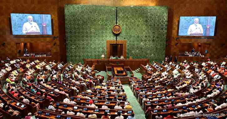 Indien: Parlament will Drittel der Unterhaussitze für Frauen