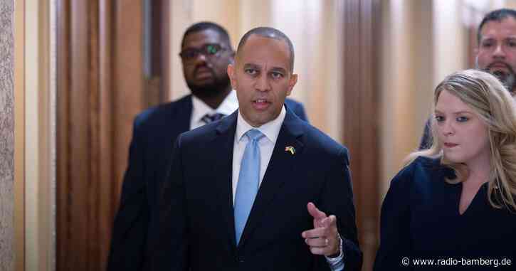 Drohender «Shutdown»: Streit um US-Bundeshaushalt