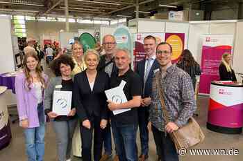 Vocatium: Auch 25 chinesische Universitäten buhlen um Nachwuchs