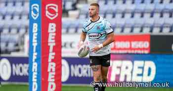 Jack Walker's key talents identified as Tony Smith explains why Hull FC right fit