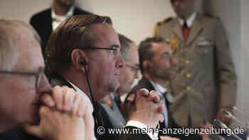 Schutzschild über Europa: Pistorius will in den USA kaufen – Frankreich das Geld in Europa behalten