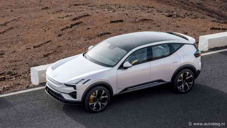 Polestar-ontwerper houdt niet van aardappelen