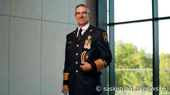 Saskatoon fire chief named National Fire Chief of the Year