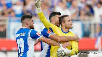 Drei Ex-Torhüter von Hansa Rostock sind Stammkeeper in der 1. Bundesliga