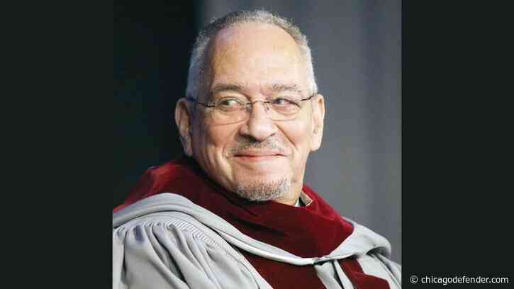 Oikos Hosts Conference, Honors Rev. Dr. Jeremiah A. Wright, Jr.