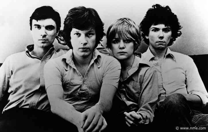 Talking Heads on a potential reunion: “We’re just savouring the moment”