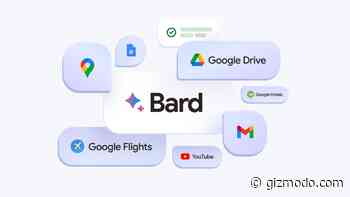 Google Adds Bard to Its Biggest Apps