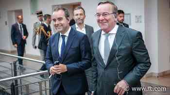 France and Germany back ‘milestone’ development in joint tank project