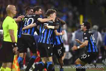 LIVE: Club begint goed tegen Besiktas