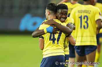 Invaller (die nu toch stilaan een basisplaats verdient) bezorgt Union een verdiend punt na penaltyfout Burgess