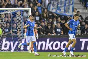 Genk beloont zichzelf onvoldoende na spektakelstuk tegen Fiorentina