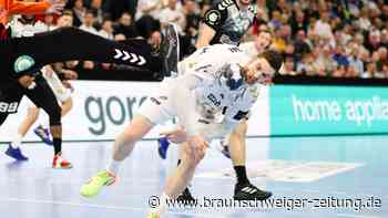 35:32 gegen Szeged: Kiel siegt in der Champions League