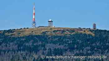 Niedersachsen: Darum kreist ein Hubschrauber über dem Harz