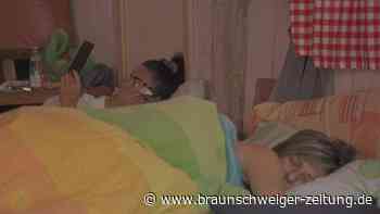 Kurioser Wettbewerb: "Olympischen Spiele der Faulenzer" in Montenegro