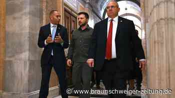 Selenskyj im US-Kongress: "Ich spreche nicht mit Putin"