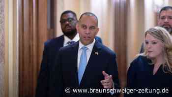 Drohender „Shutdown“: Streit um US-Bundeshaushalt